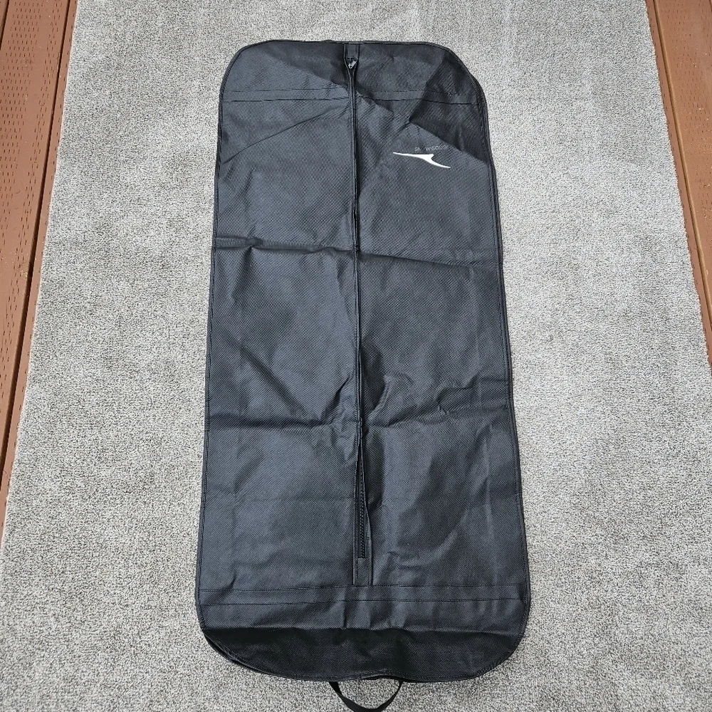 Canada Goose Snow Goose Garment Bag Black Travel Bag
